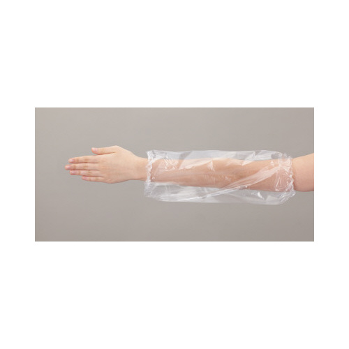 ポリエチアームカバーエコノミー　５０枚入画像