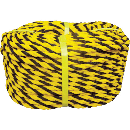 ﾛｰﾌﾟ 標識ﾛｰﾌﾟ巻物 9φ×100m 1巻画像