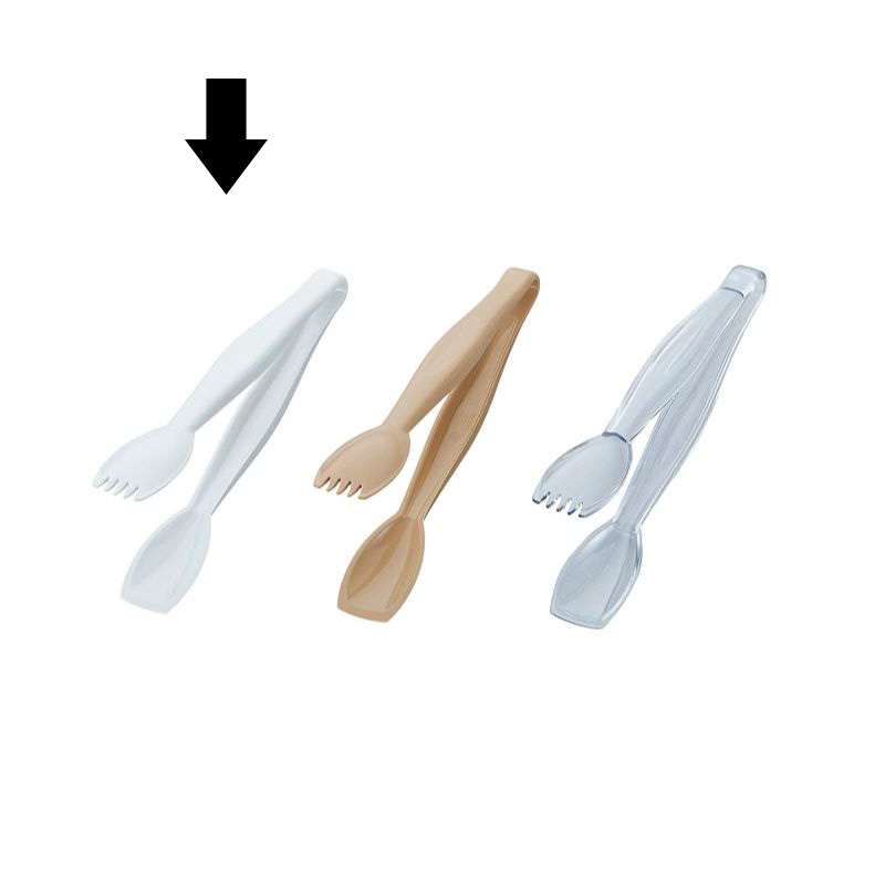 キャンブロイージーグリップトング TGG9 ホワイト キャンブロ画像