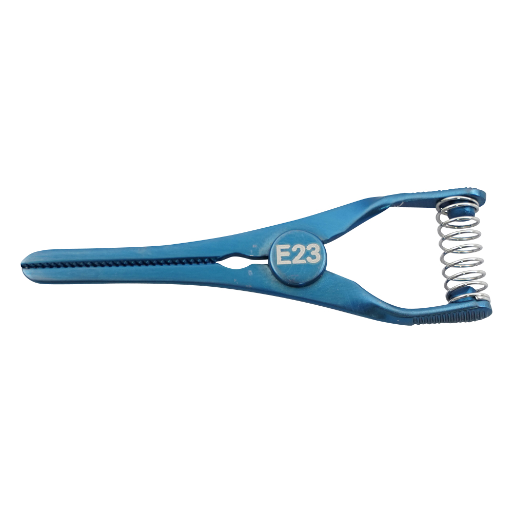 ブルドッグクランプ（チタン製）　静脈用画像