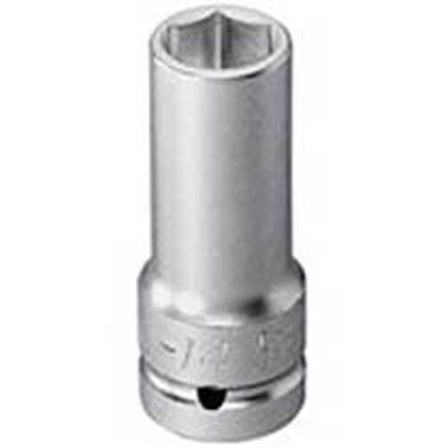 インパクトレンチ用ロングソケット　12.7×24mm　1個画像