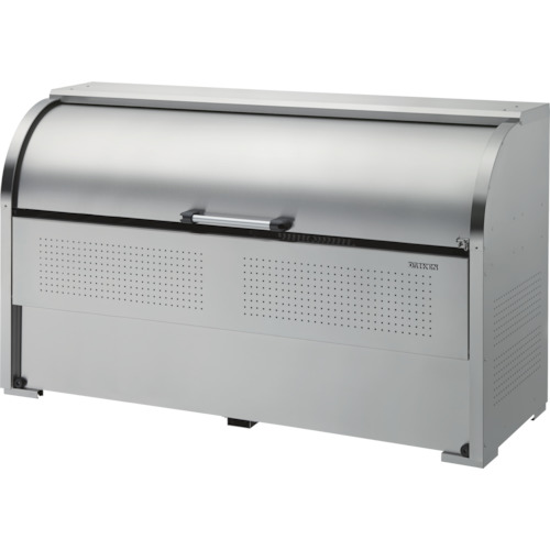 ｽﾃﾝﾚｽｺﾞﾐ収集庫ｸﾘｰﾝｽﾄｯｶｰ 間口1950 奥行750 1台画像