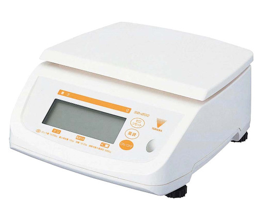 テラオカ　防水型デジタルはかり　テンポ　DS-500　10kg画像