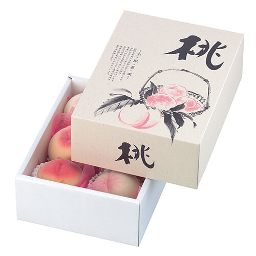 ホレスト桃（小）画像