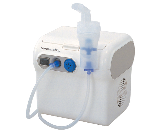 コンプレッサー式吸入器　186×216×180mm画像