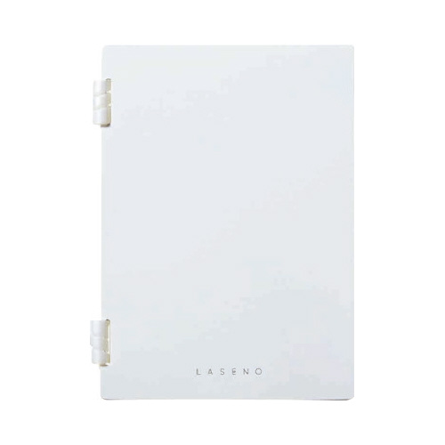 リングノ－ト　ラセ－ノ　ホワイト　Ａ５画像