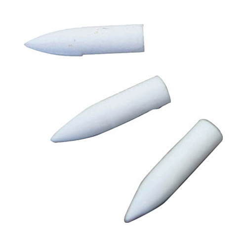 ｱﾄﾑ ｽﾎﾟﾝｼﾞめん棒細形ﾊｰﾄﾞ 1ﾊﾟｯｸ(500本)画像