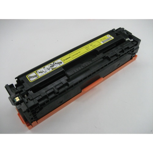 キヤノン リサイクルトナー ECAT-331Y イエロー画像