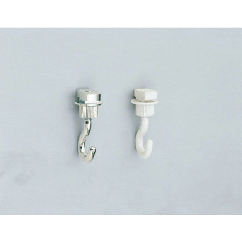 ﾋﾟｸﾁｬｰﾚｰﾙ固定ﾌｯｸA後付用(110-029-200) 1個画像