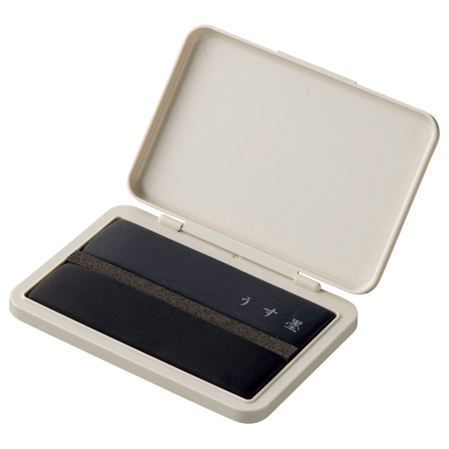 慶弔ｽﾀﾝﾌﾟ台 墨･薄墨 1個画像