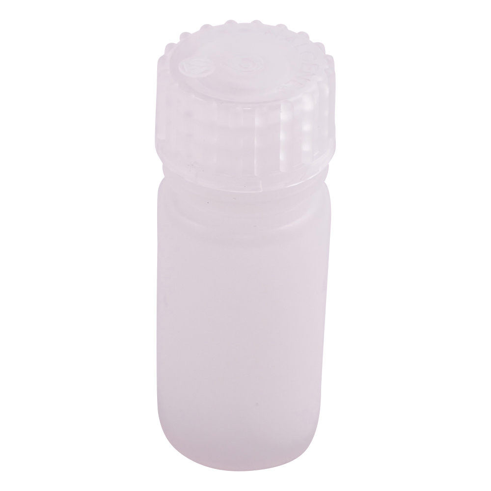 細口試薬ボトル HDPE 透明 4mL 12本入り画像
