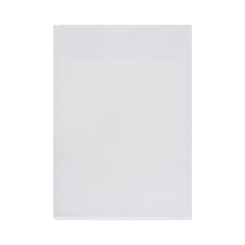 ジャケットホルダ－封筒タイプ　Ａ４タテ　透明１０枚画像