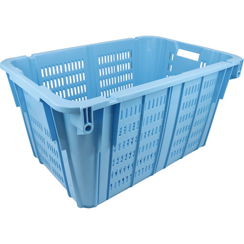 ﾘｽ ﾌﾟﾗｽｹｯﾄNo.2100本体 205L 青 1個