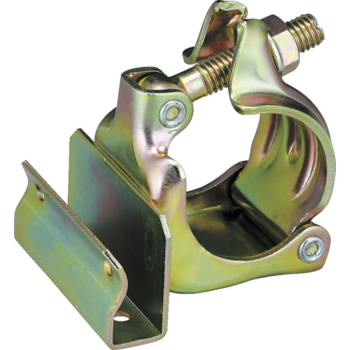 板止めｸﾗﾝﾌﾟ 平行 板厚12mmまで 1個画像