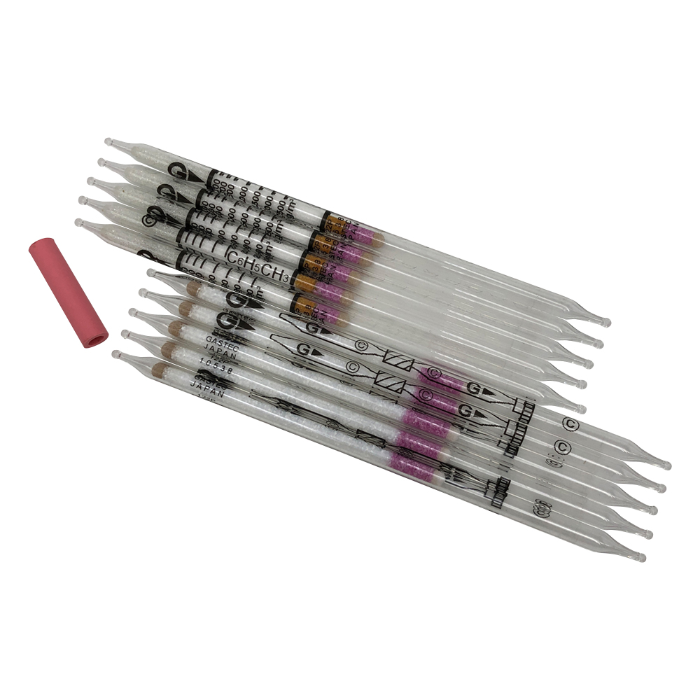 ガス検知管　電動吸引式(住宅内環境ガス・大気汚染測定用) トルエン画像