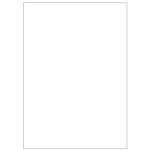 ﾏﾙﾁﾌﾟﾘﾝﾀ帳票 FSC森林認証紙 複写 A4ﾉｰｶｰﾎﾞﾝ 白紙 1箱(1200枚)画像