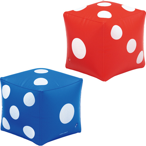 ｻｲｺﾛ27 (2色1組) 1組画像