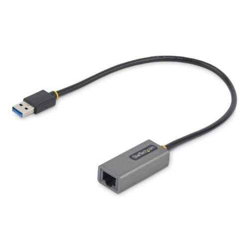 USB3.0-ギガビットイーサネット有線LAN　変換アダプタ　10・100・1000Mbps　1個
