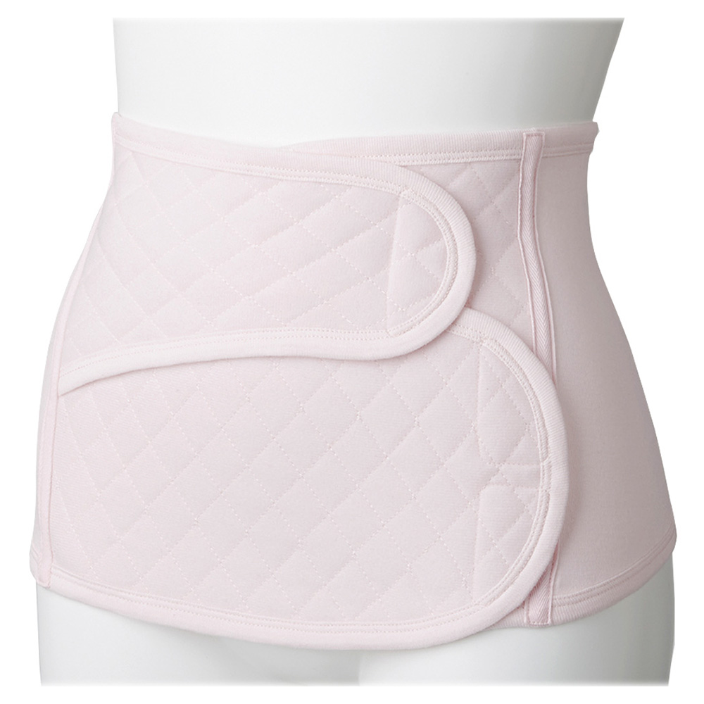 帝王切開後の腹部保護帯　ML