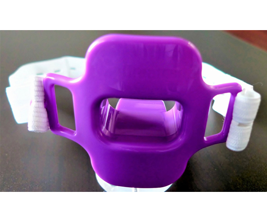 内視鏡用マウスピース（ソフトリング付き）　滅菌済 50本入