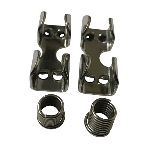 金具 ﾛｰﾌﾟｷｬｯﾁｬｰSUS 6φ用 (ｽﾃﾝﾚｽ) 1袋(2個)画像