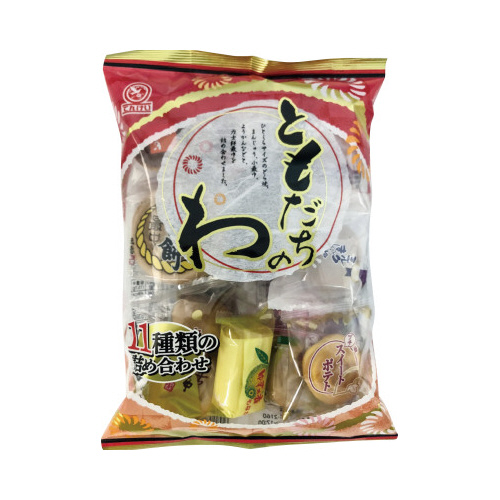 ともだちのわ　２３２ｇ×６