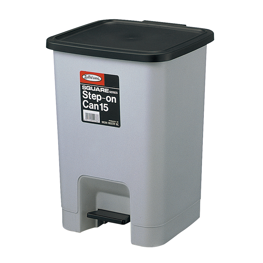 ペダルペール（ステップオンカン）画像