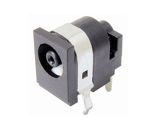 DCジャック 基板取付型 EIAJ4