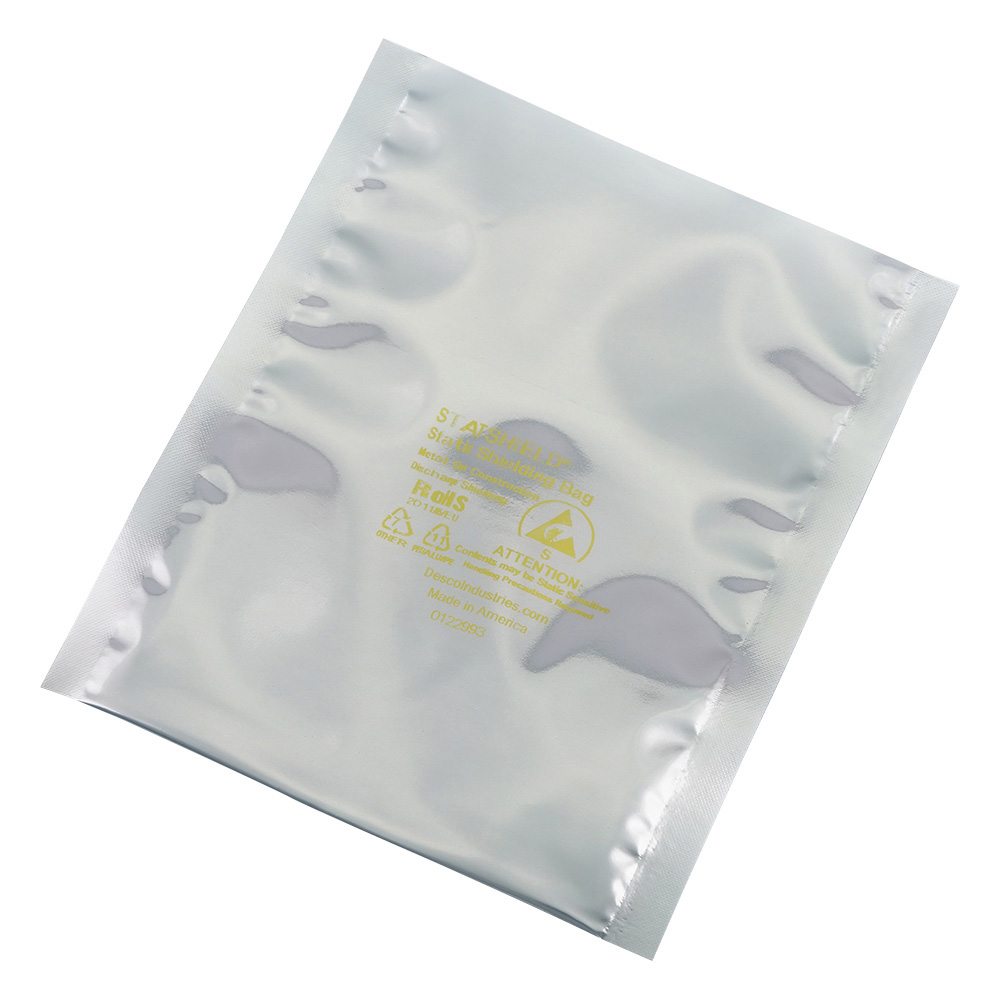 静電気防止バッグ オープン型 102×152 約0.08～0.09mm 1箱（100枚入）画像