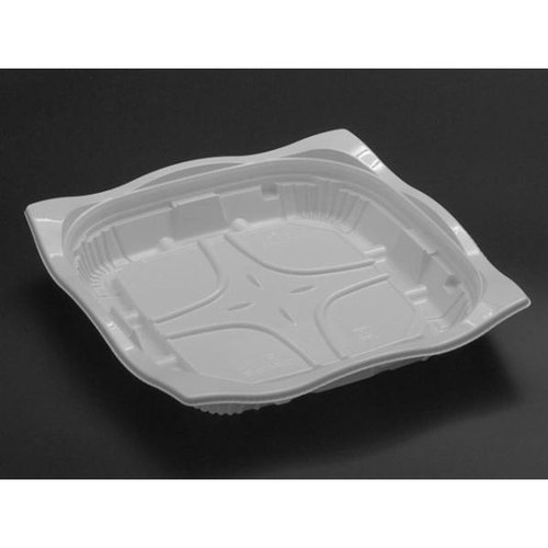 冷麺容器 バイオ レフィノ17-30B 白 リスパック