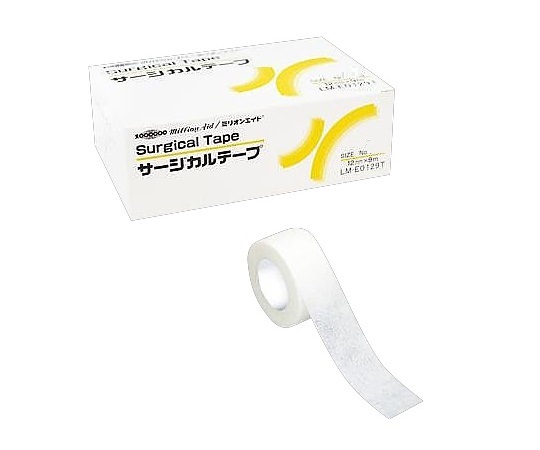 サージカルテープ （25mm×9m） 1箱（12巻入）