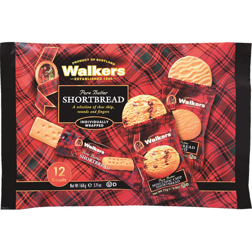 ｼｮｰﾄﾌﾞﾚｯﾄﾞ ｱｿｰﾄﾊﾟｯｸ #1853 168g/ﾊﾟｯｸ 1ｾｯﾄ(12ﾊﾟｯｸ)画像