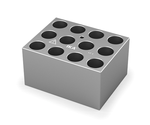 ドライヒートブロック画像