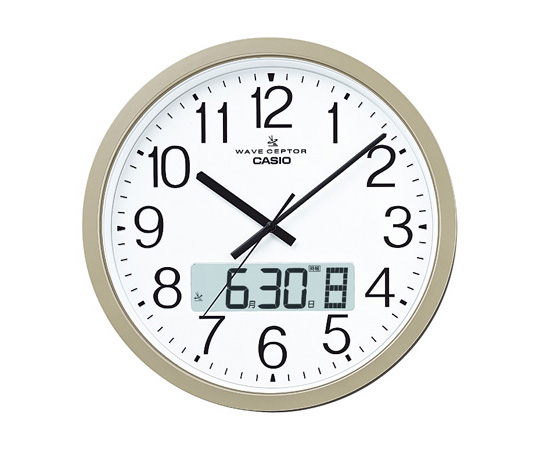 オフィス向け大型掛け時計画像
