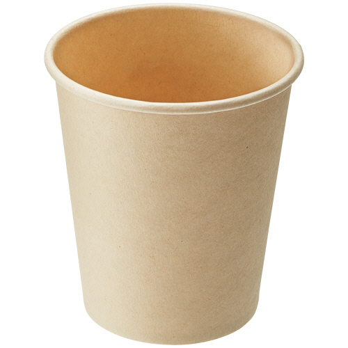 ﾊﾞﾝﾌﾞｰ紙ｺｯﾌﾟ 7ｵﾝｽ(200mL) 1ﾊﾟｯｸ(100個)画像