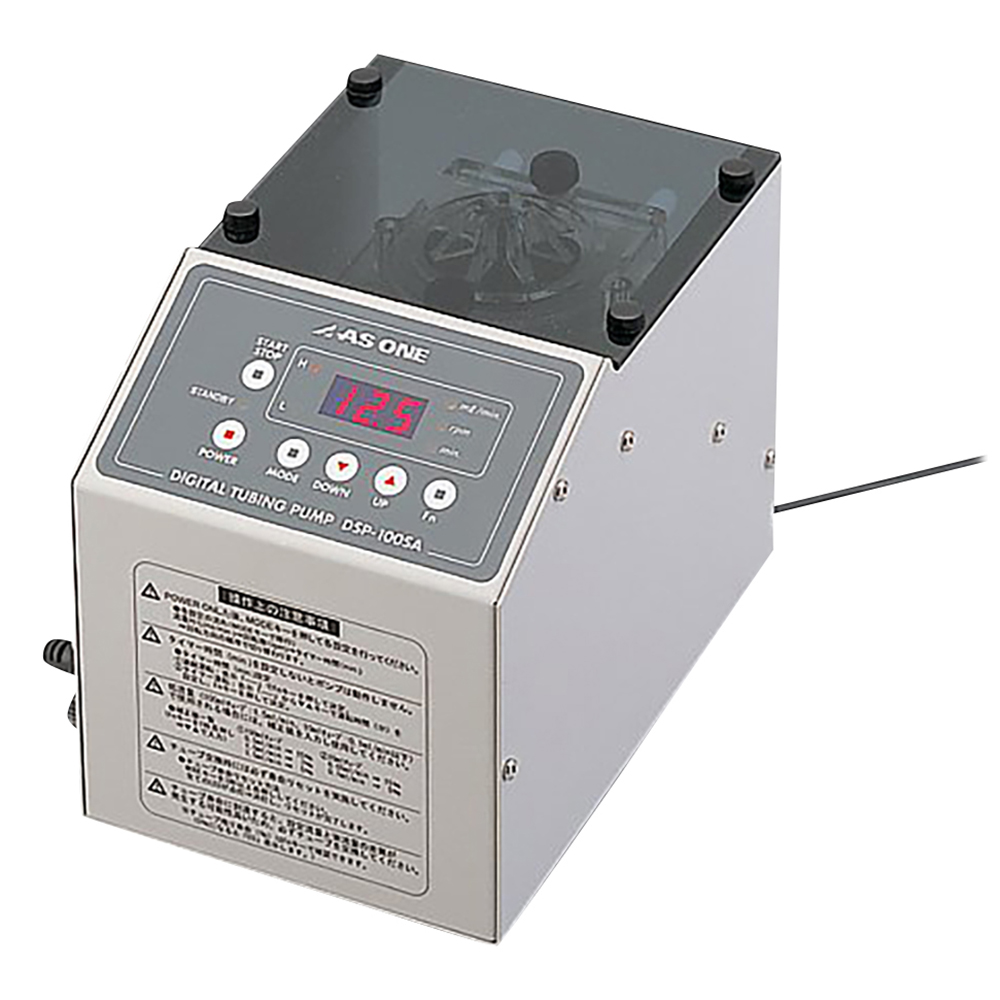 デジタル定量チュービングポンプ