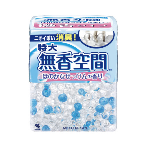 無香空間特大　ほのかなせっけん　６３０Ｇ画像