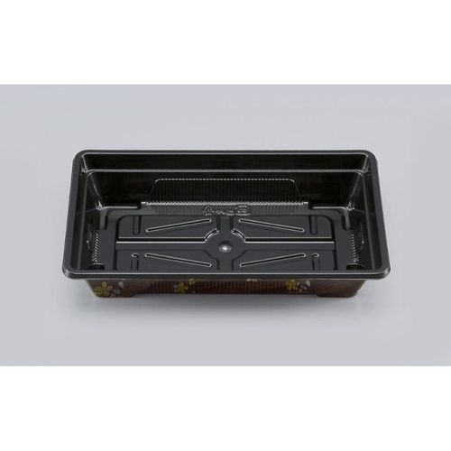 シーピー化成 弁当容器 BFO-90 花吹雪 本体画像