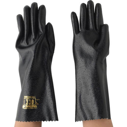 静電気対策用手袋 ﾀﾞｲﾛｰﾌﾞ330(L) 1双画像