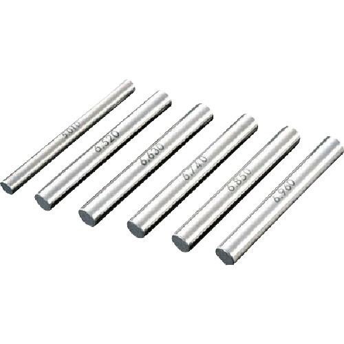 ﾋﾟﾝｹﾞｰｼﾞ 9.81mm 1本画像