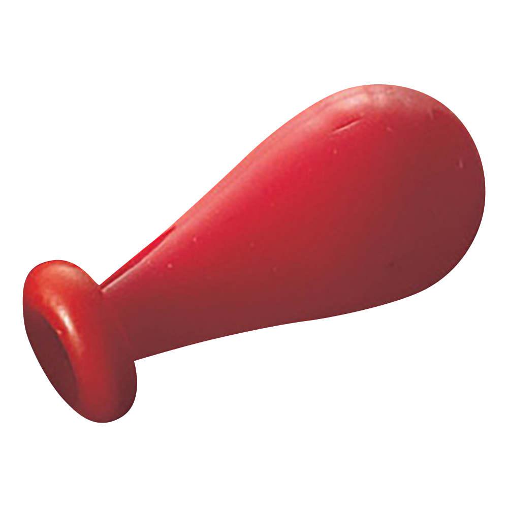 ラボランスポイト（ラテックス製・赤）　50＋5個入画像