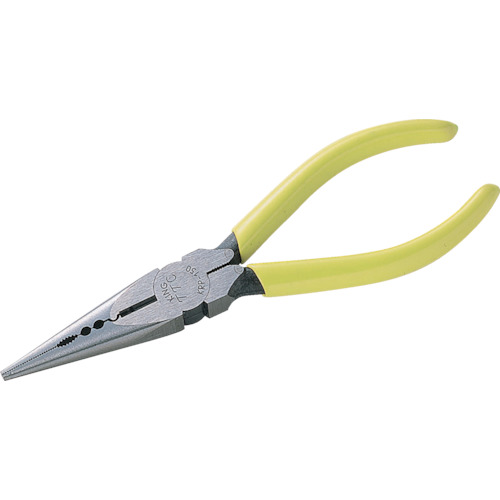 KingHARD 万能ﾗｼﾞｵﾍﾟﾝﾁ 刃部1ﾂ穴付 1丁画像