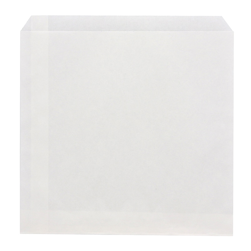 ＮＦ耐油平袋　大　白無地画像