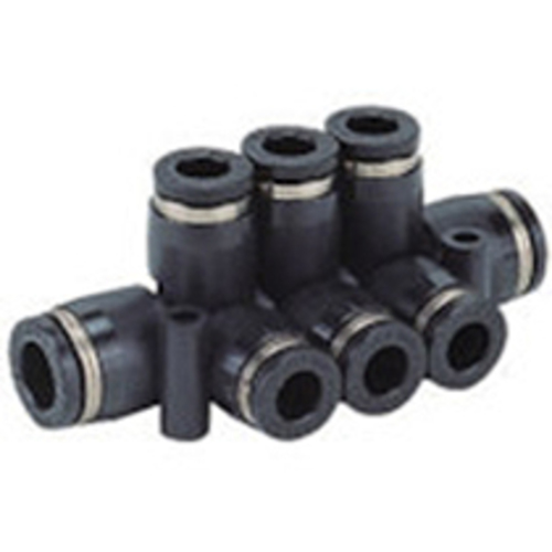 ﾁｭｰﾌﾞﾌｨｯﾃｨﾝｸﾞ 違径ﾄﾘﾌﾟﾙﾀﾞﾌﾞﾙ 1個画像