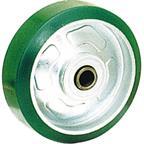 OH ﾌﾟﾚｽｷｬｽﾀｰ 車輪のみ ｳﾚﾀﾝ車 150mm 1個