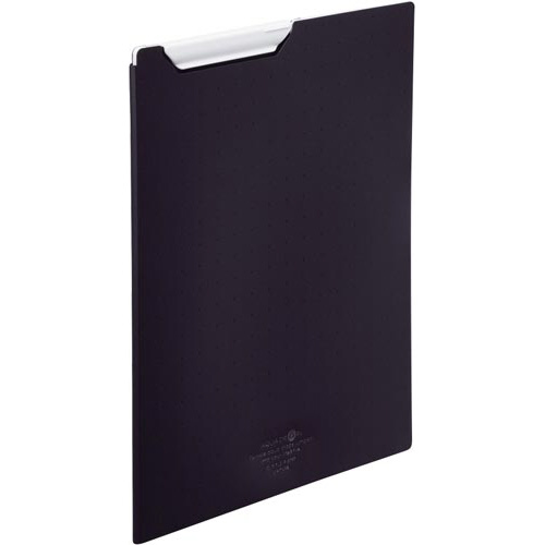 クリップファイル　Ａ４　黒