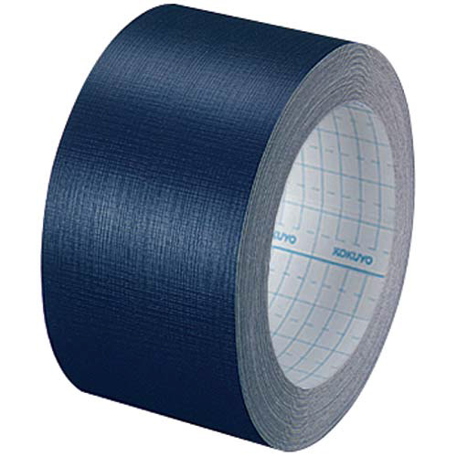 製本テープクロスタイプ５０ｍｍ×１０ｍ紺　６巻画像