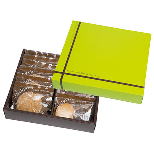 フールセックギフト中　グリーン画像