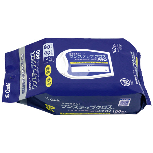 ﾜﾝｽﾃｯﾌﾟｸﾛｽPRO ﾋﾟﾛｰﾀｲﾌﾟ 1ﾊﾟｯｸ(100枚)画像