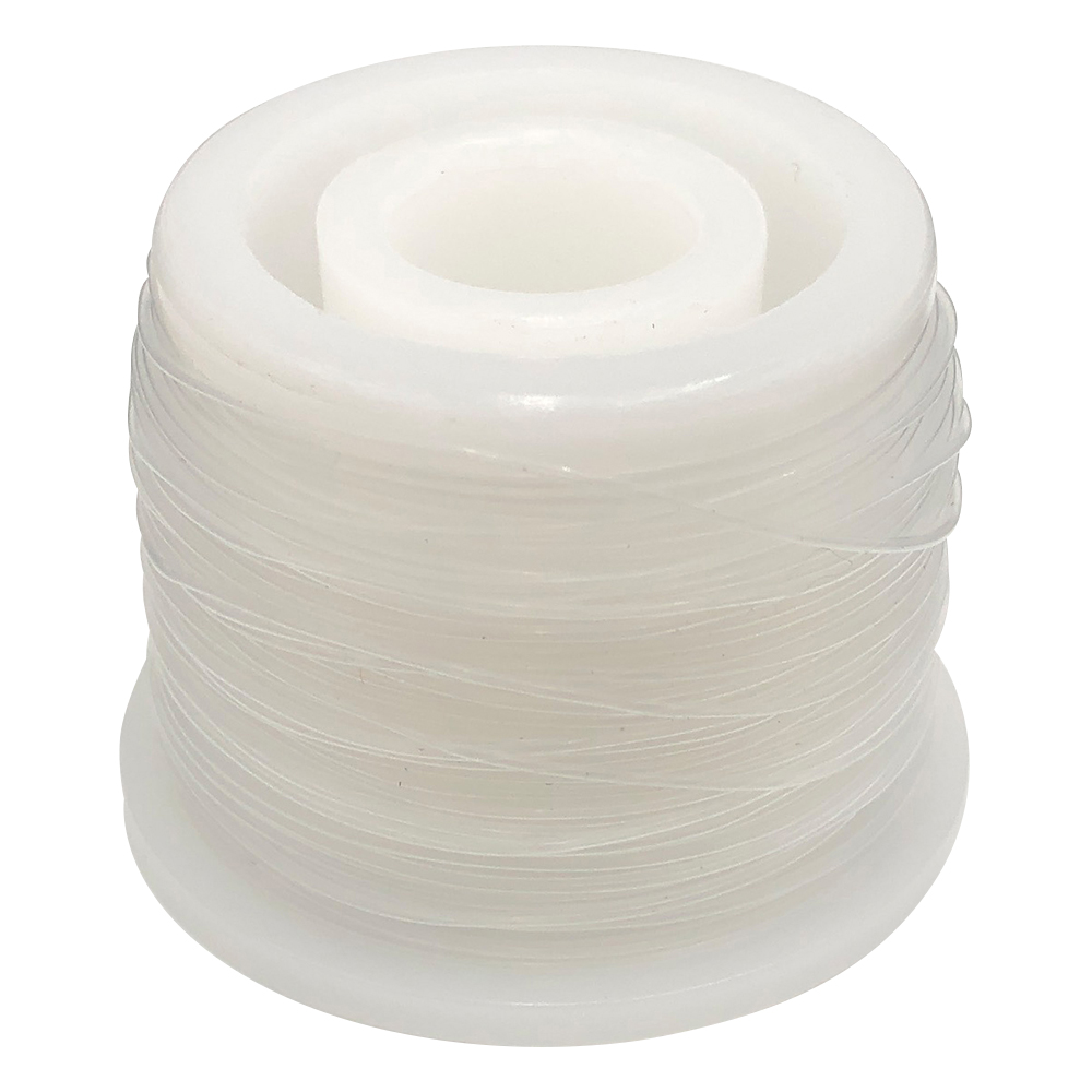 シリコンマイクロチューブ　φ0.4×φ0.5mm　1巻（10m）画像